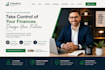 design a professional coaching website that converts