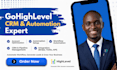 do gohighlevel crm setup ghl ai automation ghl pipelines ghl sales funnel