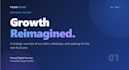 design a professional power point presentation with modern design
