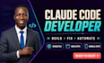 claude code web app developer claude website designer claude ai app developer