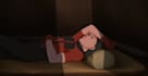 cinematic action 2d anime fighting, anime animation, animated music video