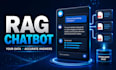 build a rag chatbot that answers from your documents