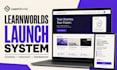 build learnworlds website learnworlds course online academy