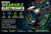 design wearable electronics, smart ring pcb, ble, iot and sensor hardware