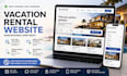 booking website, direct booking vacation rental website with lodgify