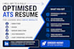 write an executive resume for director, senior directors, vps, c suites roles