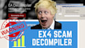 unlock any ea source code decompile ea recover your lost ea remove license