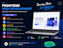 create responsive HTML CSS javascript websites and interactive games
