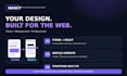 convert figma to react js website with responsive design