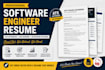 write, edit, your tech resume, IT, software engineering, developer, faang resume