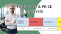 engineer your feb menu costing, yield analysis, and pricing strategy