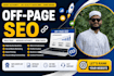 do manual off page SEO and quality link building