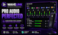 setup elgato wave link and wave xlr for streaming