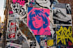 create a unique street pop art collage