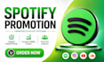 promote your spotify music with targeted playlist pitching