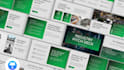 redesign powerpoint slide improve investor pitch deck canva keynote presentation