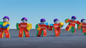 create combat roblox character animations for your game