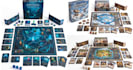 design board game card game rule book tabletop games card box tarot card games