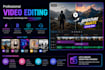 do reels and tiktok video editing