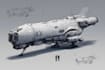 design unique sci fi spaceships and futuristic spacecraft
