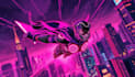 create dynamic superhero comic book covers and action posters