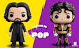 create custom 3d funko pop style figure