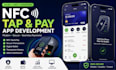 build an nfc tap to pay app with secure digital payments
