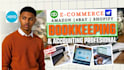 do ebay amazon ecommerce bookkeeping and accounting using wave, quickbooks, xero