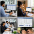 website content, data entry and pdf to excel