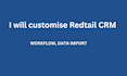 setup and customise your redtail crm