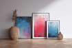 design quality printable abstract wall art posters