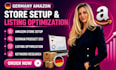 do germany amazon store setup german amazon product SEO germany amazon listing
