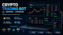 build ai crypto trading bot, arbitrage bot and custom trading automation