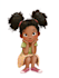 draw illustrate african american children book illustrations
