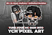 turn your minecraft skin into ych pixel art