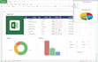 clean excel sheets, google sheets, custom templates