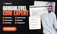 gohighlevel expert gohighlevel CRM automation ghl workflow