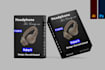 create premium box packaging design with 3d mockup