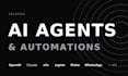 build ai agents, chatbots, and automations for your business