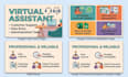 be your virtual assistant for data entry and customer support