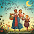 create illustrated fairytale book cover