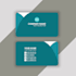 modern business card design