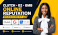 clutch g2 gmb reputation management