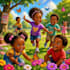 make children illustration that people will love it