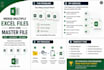 consolidate multiple excel files using python