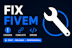 debug and fix bugs for your fivem server