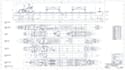 create marine ga plan and vessel general arrangement drawings
