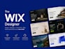 design wix website wix website redesign luxury wix website update wix website