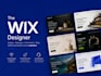 wix website design wix website redesign luxury wix website update wix website