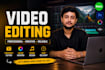 edit cinematic video editing